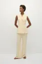 Frame Pants Butter 
