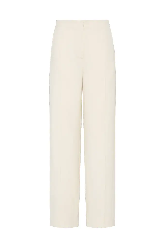 Trouser Beige