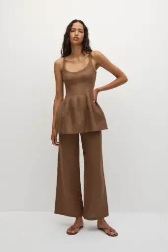Brown June Days Set 