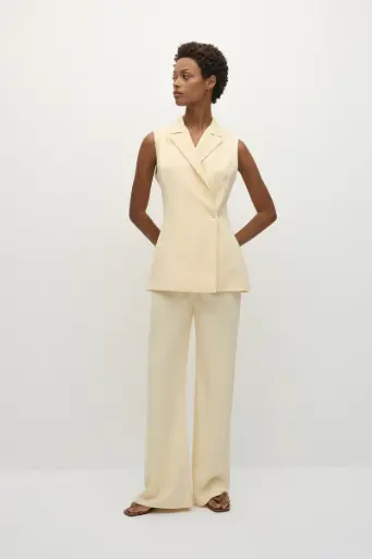Frame Pants Butter 