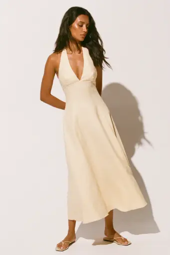 Maria Midi Dress 