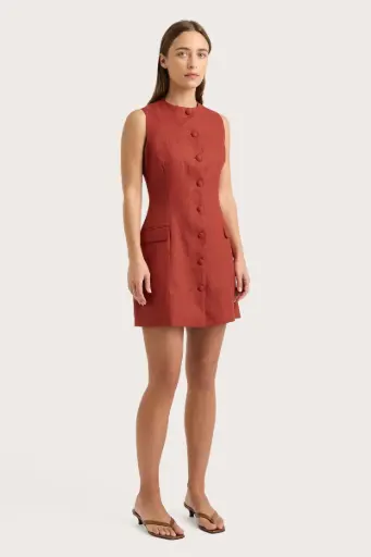 Jane Mini Dress 